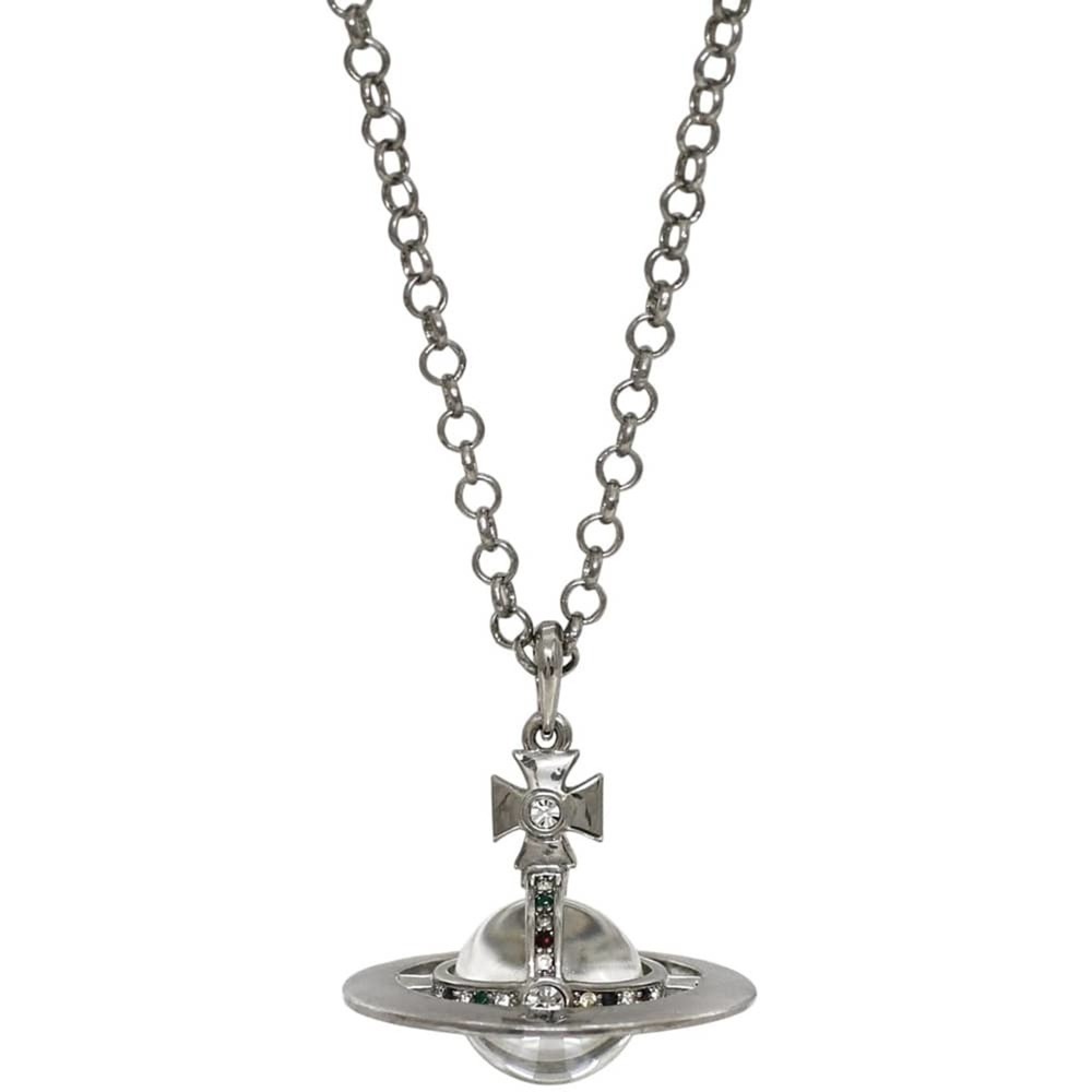 VIVIENNE WESTWOOD Silver Necklace